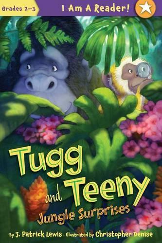 Tugg and Teeny: Jungle Surprises