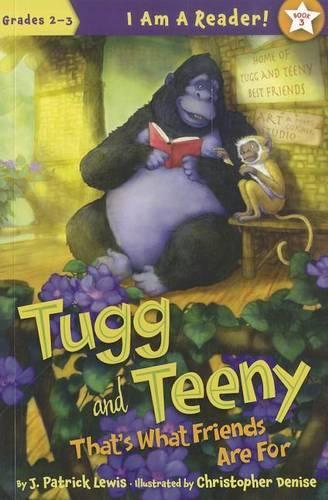 Tugg and Teeny: That's What Friends Are for
