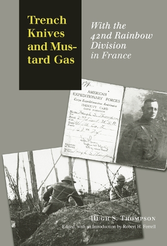 Trench Knives and Mustard Gas