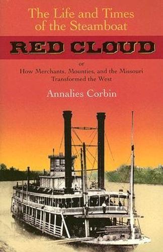 The Life and Times of the Steamboat Red Cloud