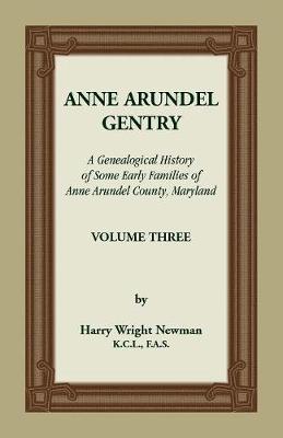 Anne Arundel Gentry