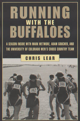 Running with the Buffaloes