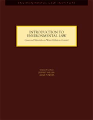 Introduction to Environmental Law