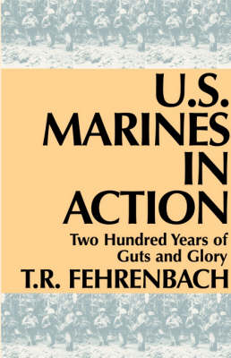 U.S. Marines in Action