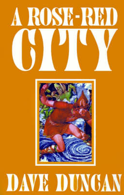 A Rose-Red City