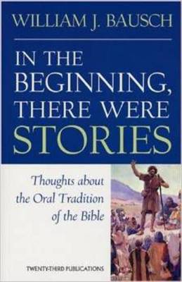 In the Beginning There Were Stories
