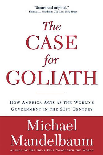 The Case for Goliath