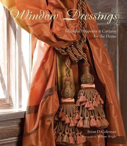 Window Dressings: Beautiful Draperies & Curtains