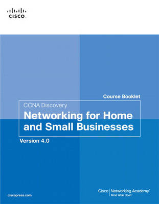 CCNA Discovery Course Booklet