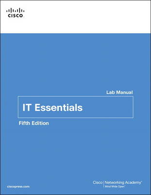 IT Essentials Lab Manual