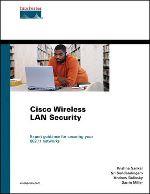 Cisco Wireless LAN Security (paperback)