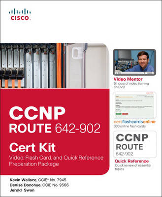 CCNP ROUTE 642-902 Cert Kit