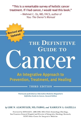 The Definitive Guide to Cancer, 3rd Edition