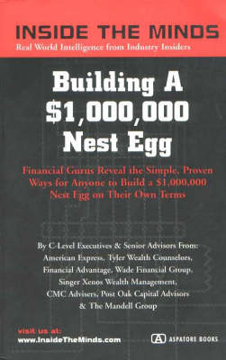 Building a $1, 000, 000 Nest Egg