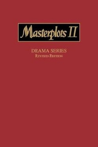 Masterplots II  Drama Series