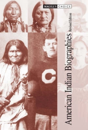 American Indian Biographies