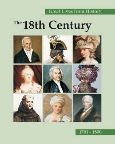 The 18th Century, 1701-1800