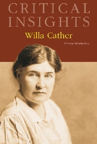 Willa Cather