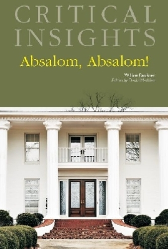 Absalom, Absalom!