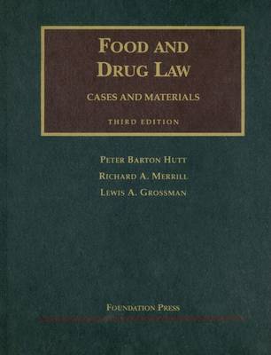 Food and Drug Law