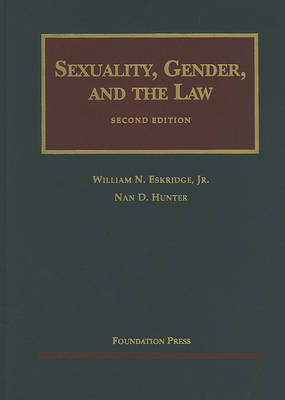 Sexuality, Gender, and the Law