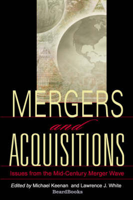 Mergers and Acquisitions