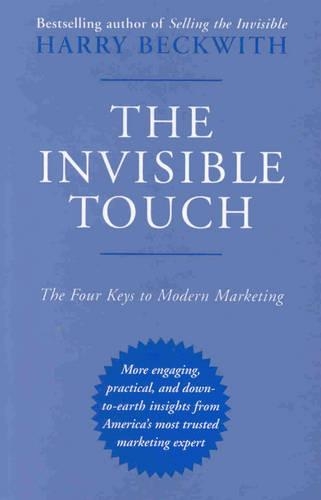 The Invisible Touch