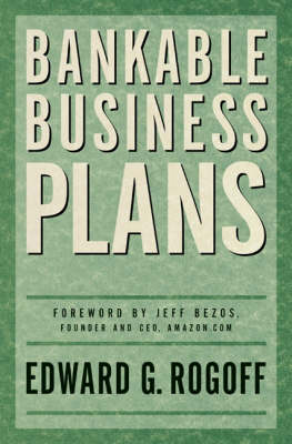 Bankable Business Plans