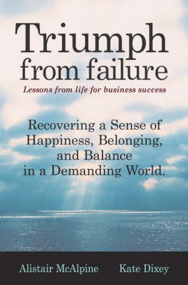 Triumph from Failure