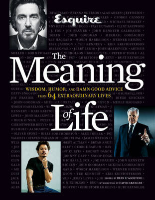 "Esquire" the Meaning of Life