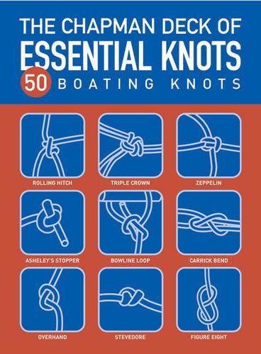 The Chapman Deck of Essential Knots