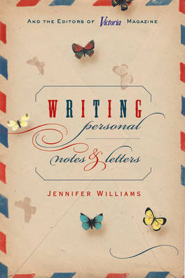 Writing Personal Notes and Letters