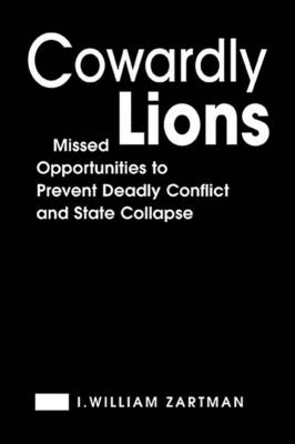 Cowardly Lions