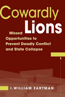 Cowardly Lions