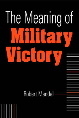 Meaning of Military Victory
