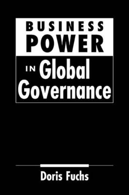 Business Power in Global Governance