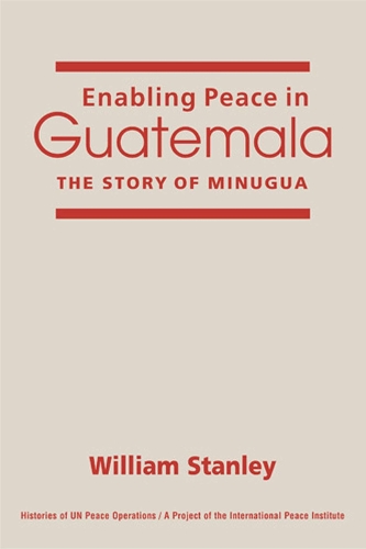 Enabling Peace in Guatemala