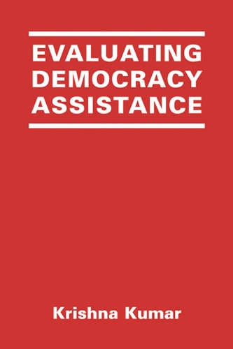 Evaluating Democracy Assistance