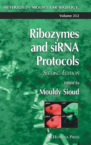 Ribozymes and siRNA protocols