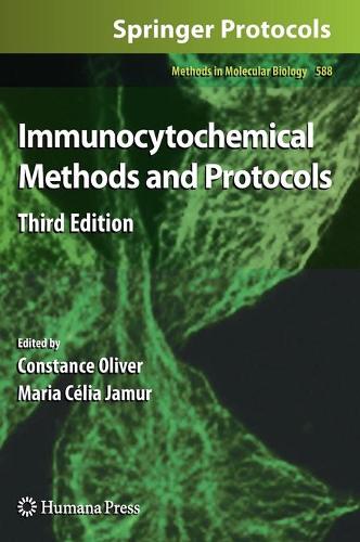 Immunocytochemical Methods and Protocols
