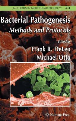 Bacterial Pathogenesis
