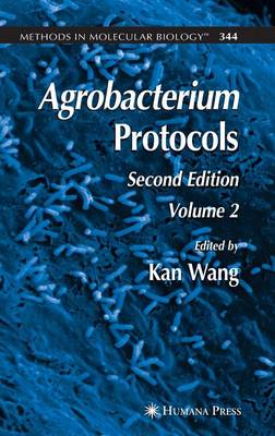 Agrobacterium Protocols