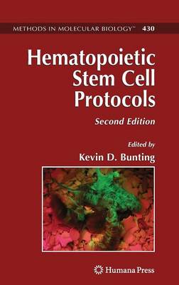 Hematopoietic Stem Cell Protocols