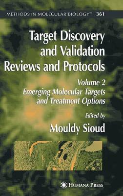 Target Discovery and Validation Reviews and Protocols