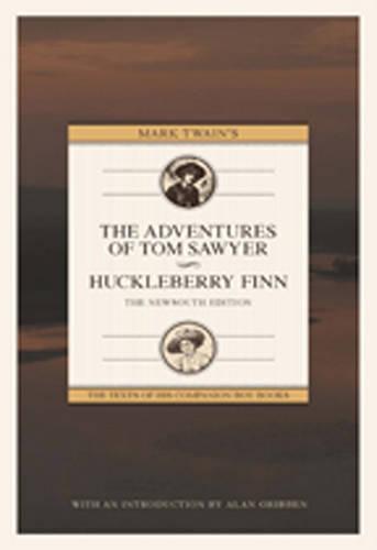 Mark Twain's Adventures of Tom Sawyer and Huckleberry Finn: The NewSouth Edition