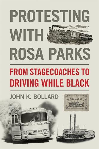 Protesting with Rosa Parks