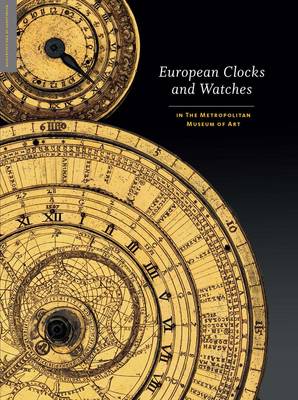 European Clocks and Watches by Clare Vincent