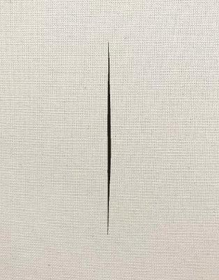 Lucio Fontana