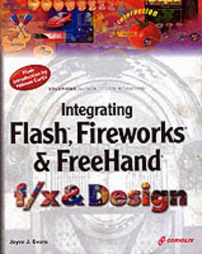 Fireworks, Freehand and Flash f/x and Design
