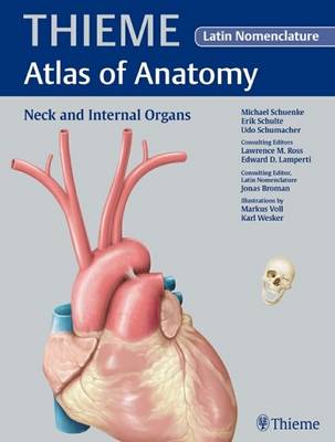 Neck and Internal Organs - Latin Nomencl: v. 2